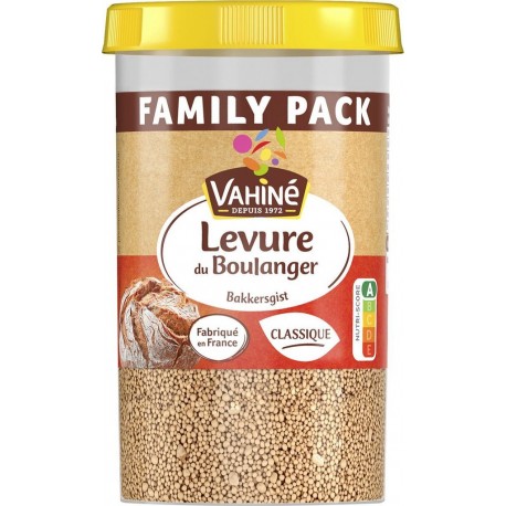 VAHINE Levure du boulanger 150g