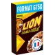 NESTLE Céréales lion chocolat et caramel 675g