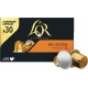 OR ESPRESSO Café capsule espresso delizioso compatible Nespresso L' 30