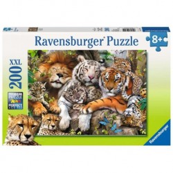 Ravensburger Puzzle 200 p XXL - Petit somme