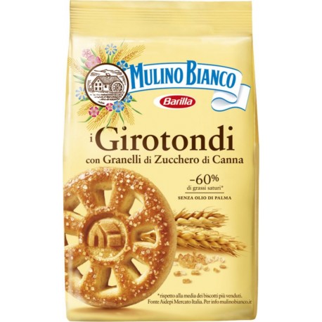 MULINO BIANCO Biscuits girotondi 350g