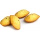 NC Madeleines chocolat noisette les 4 madeleines