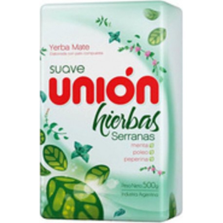 UNION Maté 500g