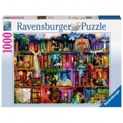 Ravensburger Puzzle 1000 pièces - Contes magiques / Aimee Stewart