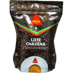 DELTA CAFE Café en grains chevena 250g