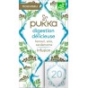 PUKKA Infusion digestion délicieuse, bio 20 sachets