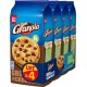 GRANOLA Cookies Extra Chocolat les 4 paquets de 184g