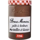 BONNE MAMAN Pâtes à tartiner noisette et cacao 725g