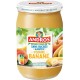 ANDROS Compote Pomme Banane 650g