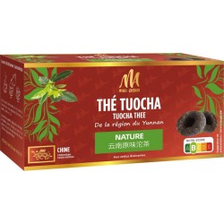 MEI ASIA Thé tuocha nature 40g