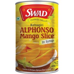 SWAD Mangue en tranches 450g