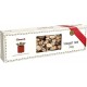 MAUREL CONFISERIE Nougat noir de Provence 200g