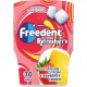 FREEDENT Chewing-gum Refresher Sans Sucres Fraise Citron 67g