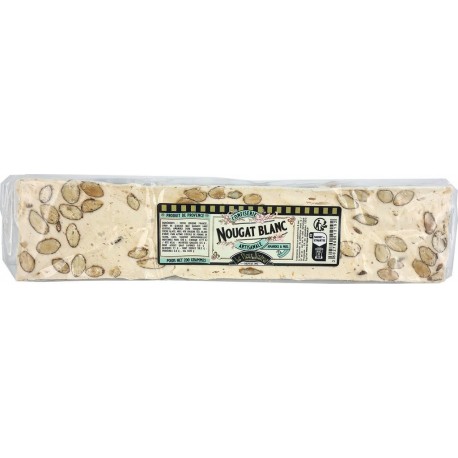 AMI PROVENCAL Nougat Blanc L' la barre de 200g