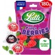 LUTTI Bonbons p'tites berries aux fruits des bois 180g