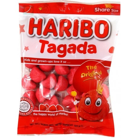 HARIBO Bonbons The Original 120g