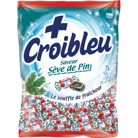 VERQUIN Bonbons Croibleu sève de pin 100g