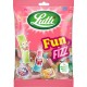 LUTTI Bonbon fun fizz 500g