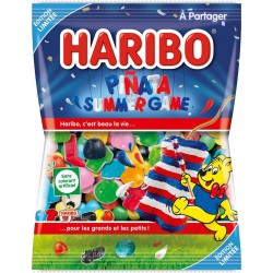 HARIBO Bonbons Summer Foot 250g