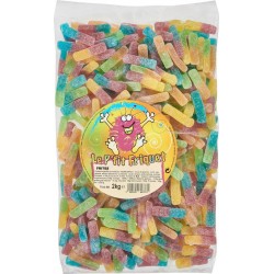 LE TIT FRIQUET Bonbons frites LE P'TIT FRIQUET 2Kg