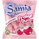 SAMIA Bonbons fraise duo Halal 90g