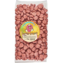 LE TIT FRIQUET Bonbons fraises LE P'TIT FRIQUET 1,5Kg