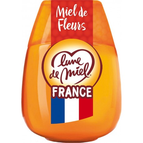 LUNE DE MIEL Miel de France 250g