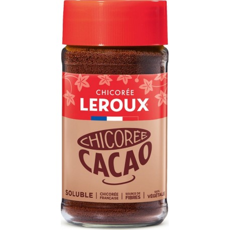 LEROUX Cacao soluble chicorée 200g