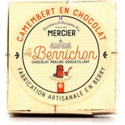 NC Camembert En Chocolat Le Berrichon