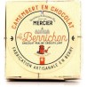 MERCIER Camembert en Chocolat Le Berrichon 100g