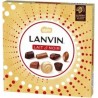 Lanvin Assortiment De Chocolat Noir Et Lait 292g/boîte 4 Boîtes les 4 boîtes de 1168g
