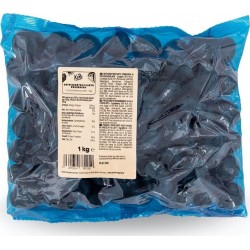 NC Koro Fraises Lyophilisées Enrobées De Chocolat Au Lait 1Kg l'unité de 1Kg