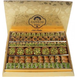 NC Baklava Mixte Royal Extra Zaitoune 0.75Kg