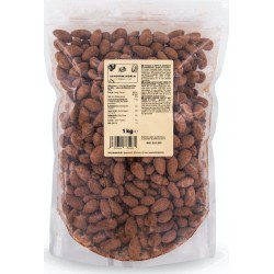 NC Koro Amandes Enrobées Au Chocolat Et Au Cacao 1Kg l'unité de 1Kg