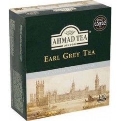 NC Thé Earl Grey 200g Ahmad Tea