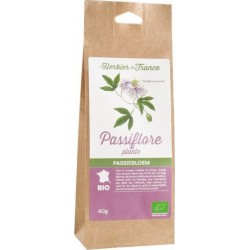 Passiflore 40 G Herbier De France