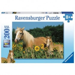 Ravensburger Puzzle 200 p XXL - Mon cheval