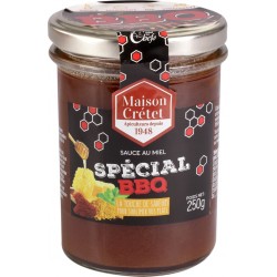 NC Sauce Au Miel Barbecue 250g