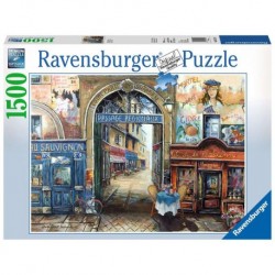 Ravensburger Puzzle 1500 pièces - Passage à Paris