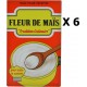 NC Lot 6x Fleur De Maïs Sans Gluten Boîte 350g les 6 boîtes de 0.35Kg