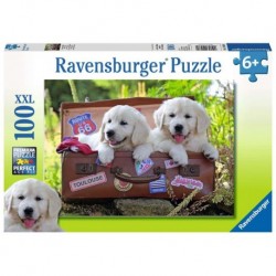 Ravensburger Puzzle 100 p XXL - Petite pause