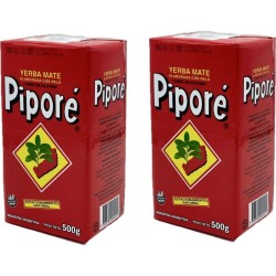 NC Yerba Maté Piporé les 2 unités de 0.5Kg