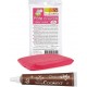 NC Stylo Chocolat + Pâte À Sucre Fuschia 100g