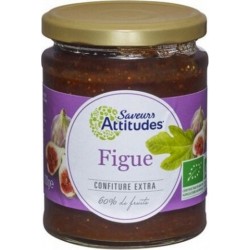 NC Confiture Extra Figue Bio