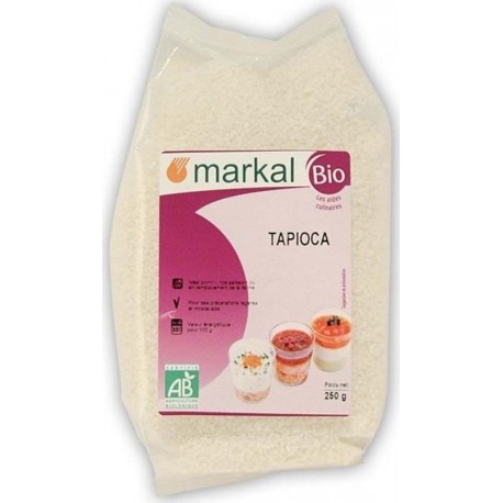 NC Tapioca Fecule De Manioc 250g Markal