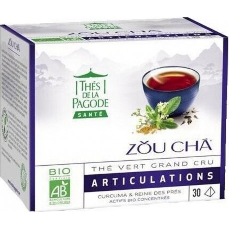 Zou Cha Thé Vert Sencha