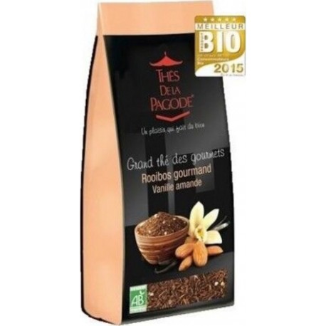 NC Rooibos Gourmand Vanille Amande