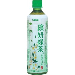 NC Boisson Thé Vert Au Jasmin Sans Sucres 530ml/bouteille 24 Bouteilles les 24 bouteilles de 600 cl