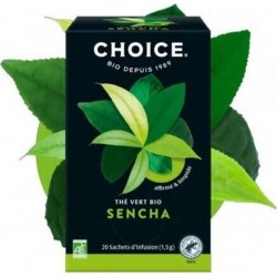 The Vert Sencha Bio