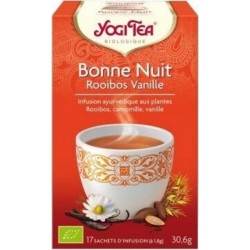 NC Bonne Nuit Rooibos Vanille